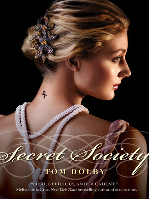 Secret Society - ebook